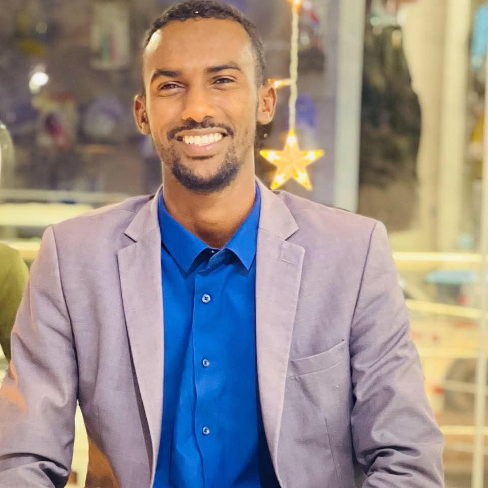 Omer Abdi Hasan