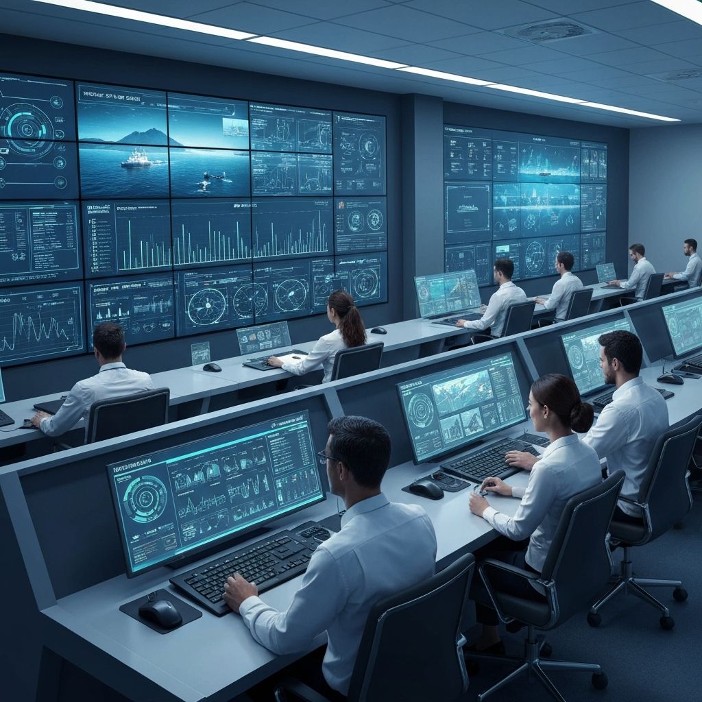 Smart digital port systems - Berbera Port and Somaliland maritime technology